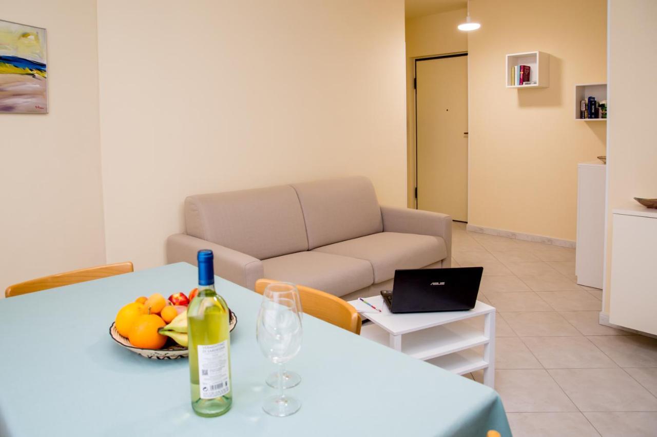 Mariarita Apartment Alghero Bagian luar foto
