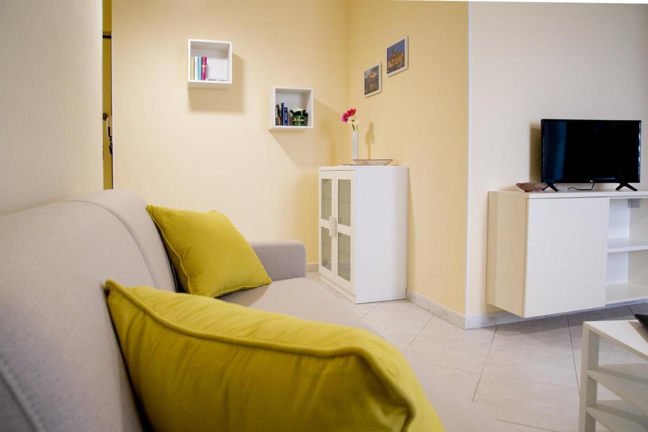 Mariarita Apartment Alghero Bagian luar foto