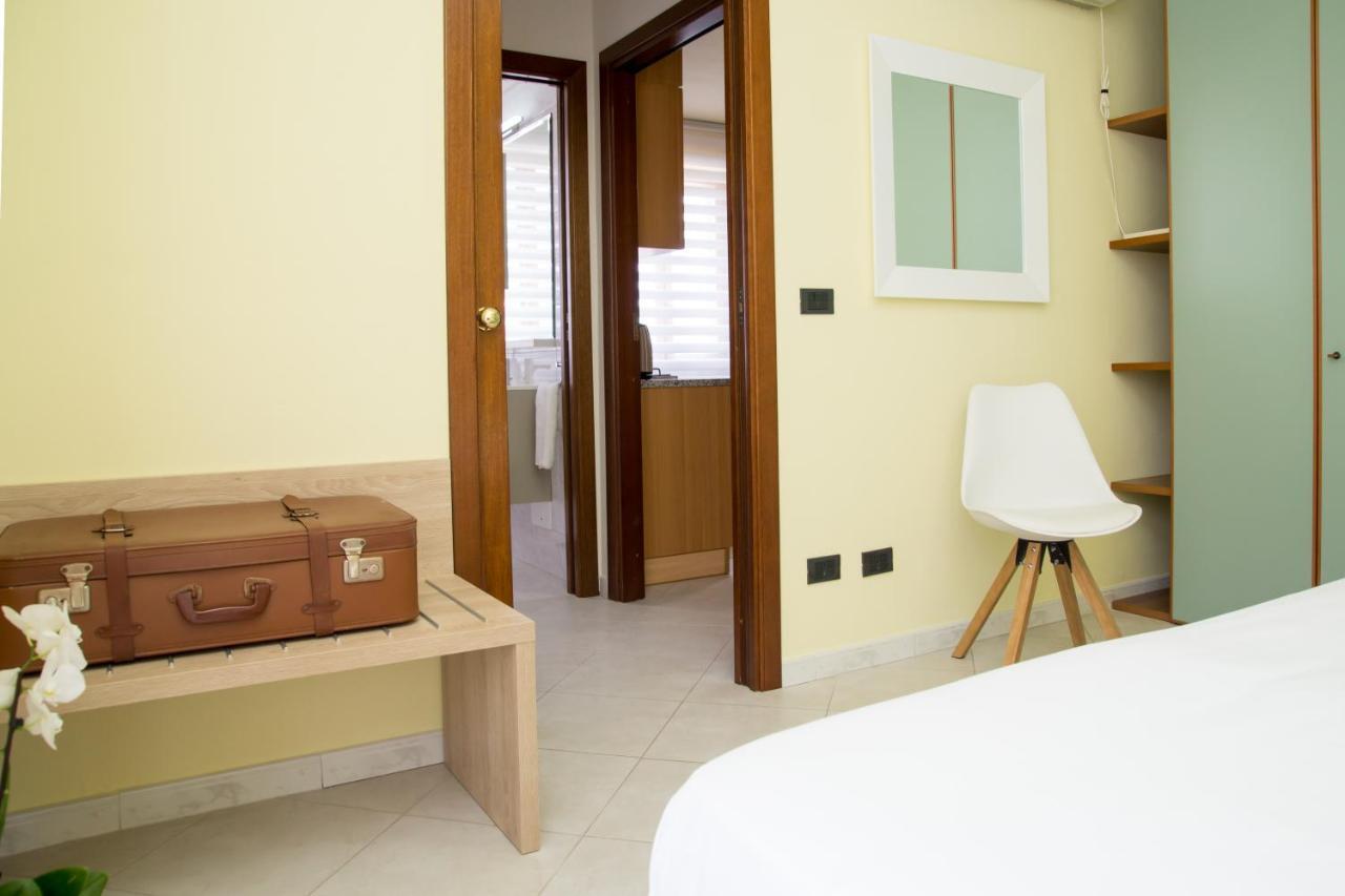 Mariarita Apartment Alghero Bagian luar foto