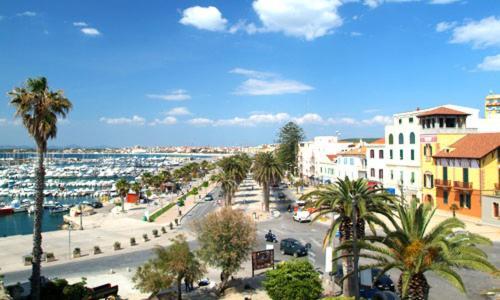 Mariarita Apartment Alghero Bagian luar foto