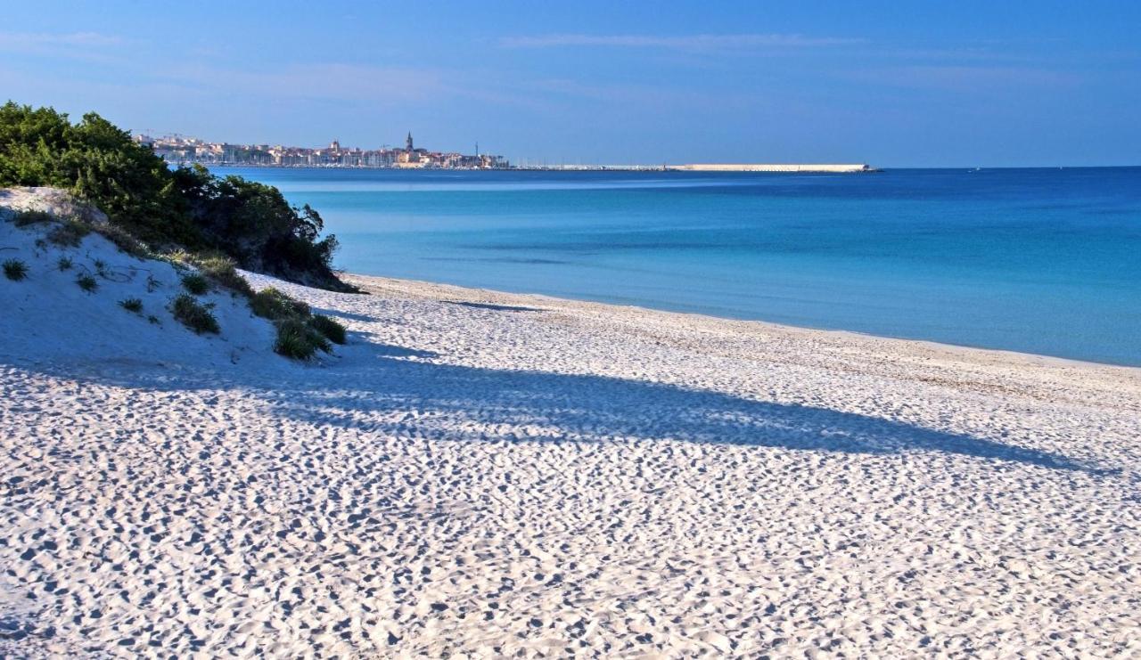 Mariarita Apartment Alghero Bagian luar foto